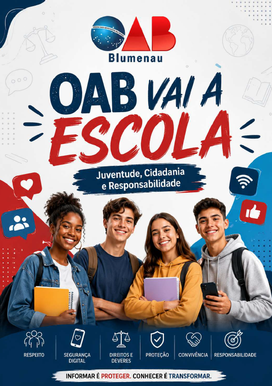 Comissão OAB Vai à Escola
