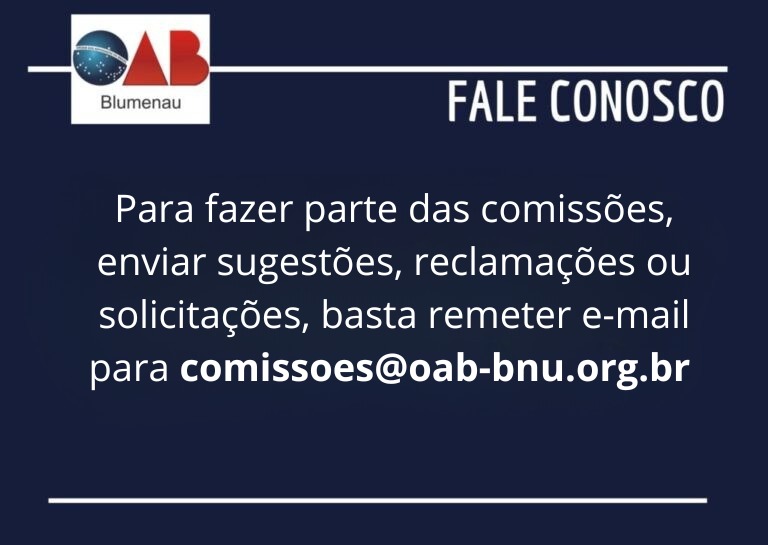 Comissão de Responsabilidade Civil e Direito Contratual