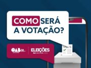 Eleições OAB/SC 2024: Saiba como será a votação