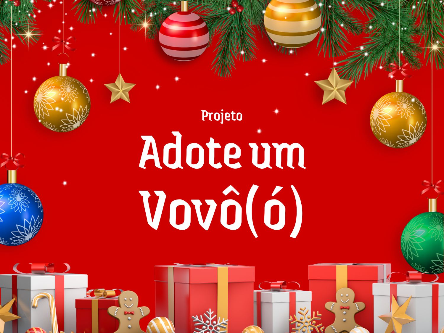 Comissão OAB Cidadã e centro acadêmico da Unisociesc lançam campanha de Natal "Adote um Vovô"! Comissão OAB Cidadã e centro acadêmico da Unisociesc lançam campanha de Natal "Adote um Vovô"!