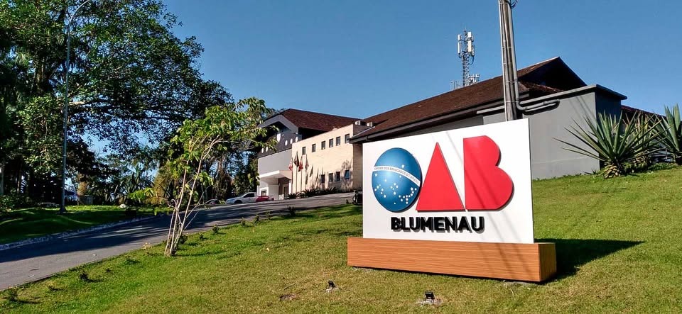 OAB Subseção Blumenau abre inscrições para composição de Comissões da gestão 2025/2027