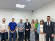 OAB Blumenau participa de reunião para fortalecer atendimento a vítimas de violência doméstica