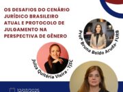 Aula Magna do Curso de Direito da FURB contará com apoio institucional da OAB Blumenau