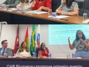 OAB Blumenau dá início ao Projeto Qualifica com workshop sobre Alienação Parental