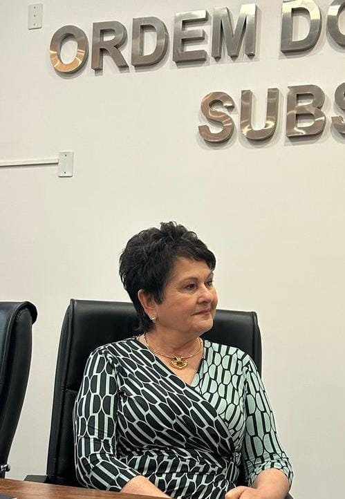 Vice-presidente da OAB Blumenau recebe título de Cidadã Blumenauense