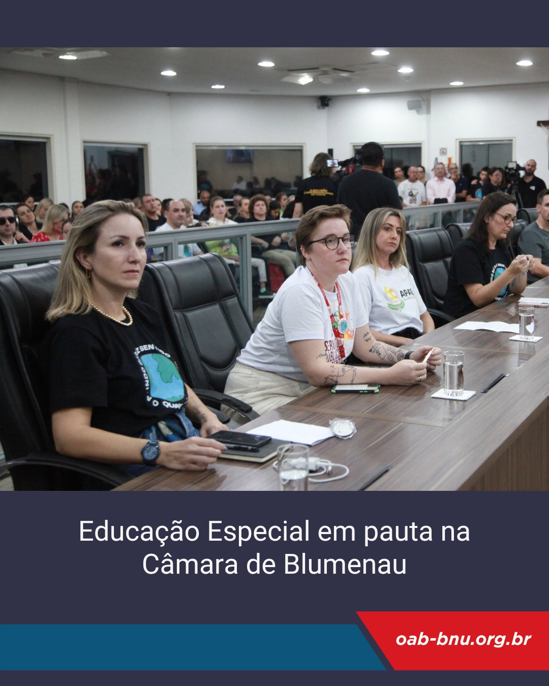 OAB marca presença em Audiência Pública sobre Educação Especial OAB marca presença em Audiência Pública sobre Educação Especial