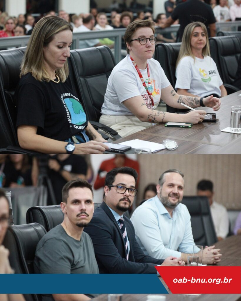 OAB marca presença em Audiência Pública sobre Educação Especial