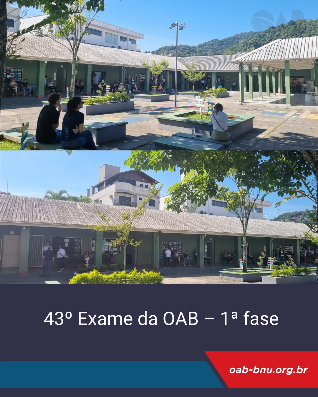 43º Exame de Ordem Unificado