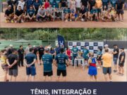 Campeonato Estadual de Tênis CAASC OAB