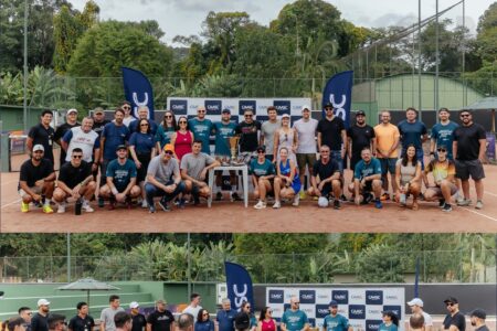 Campeonato Estadual de Tênis CAASC OAB