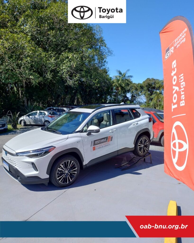 Toyota Barigui apresenta: Sexta em Ordem