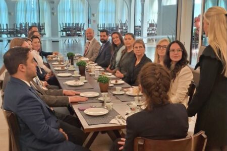 OAB Blumenau promove encontro de Tabeliões e Registradores da Comarca
