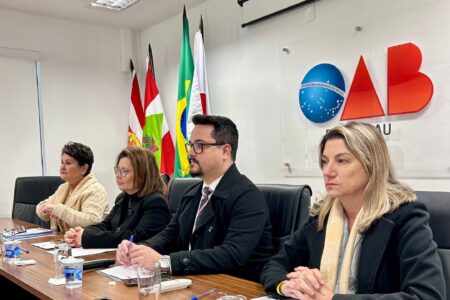 Reunião Ordinária do Conselho da Subseção