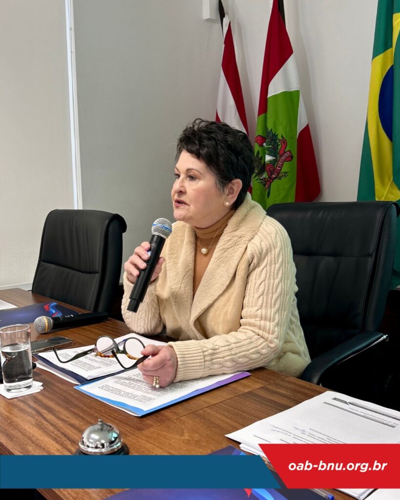 Reunião Ordinária do Conselho da Subseção
