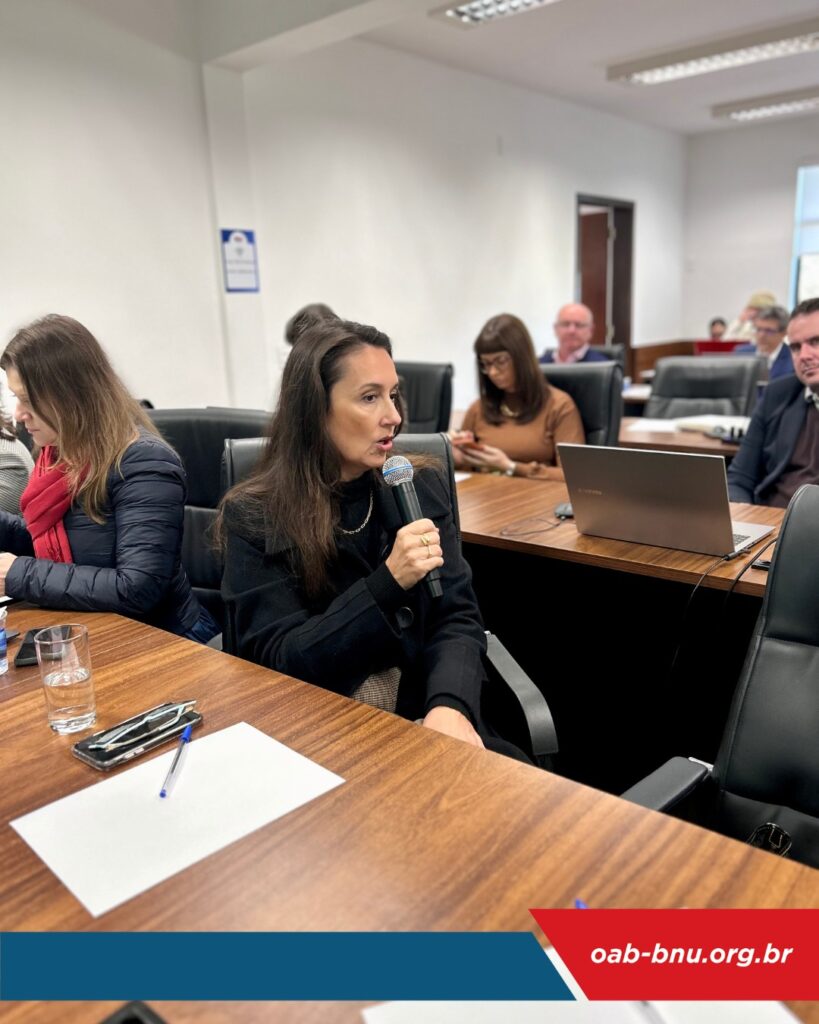 Reunião Ordinária do Conselho da Subseção