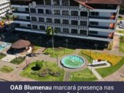 OAB Blumenau marca presença em ação solidária que promove autoestima e cidadania