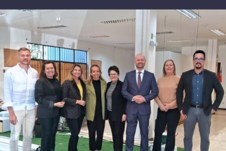 Revitalização da sede administrativa da OAB Blumenau