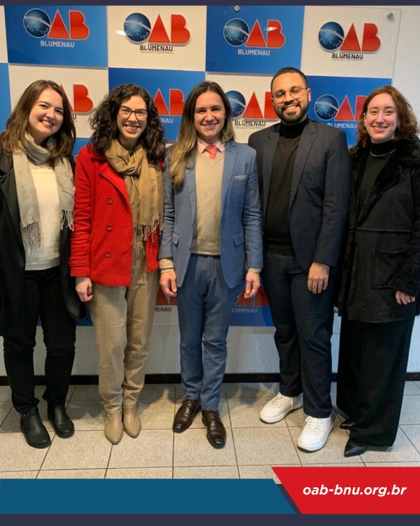 OAB Blumenau realiza evento em prol dos Direitos LGBTQIAPN+