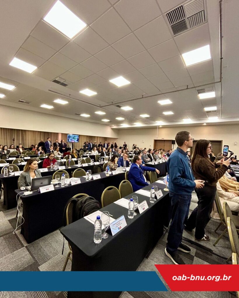 Blumenau será sede da XX Conferência Estadual da Advocacia em 2026