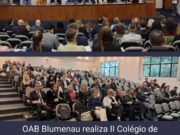 OAB Blumenau realiza II Colégio de Presidentes de Comissões com foco em planejamento e integração