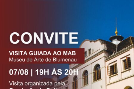 OAB Blumenau promove visita guiada ao Museu de Arte em celebração ao Mês da Advocacia