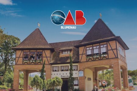 OAB Blumenau promove jantar em Pomerode em comemoração ao Mês da Advocacia