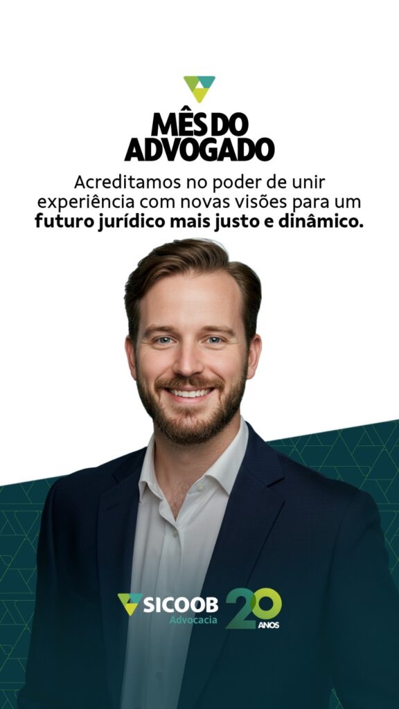 Sicoob Advocacia e OAB Blumenau celebram 20 anos de parceria e cooperação