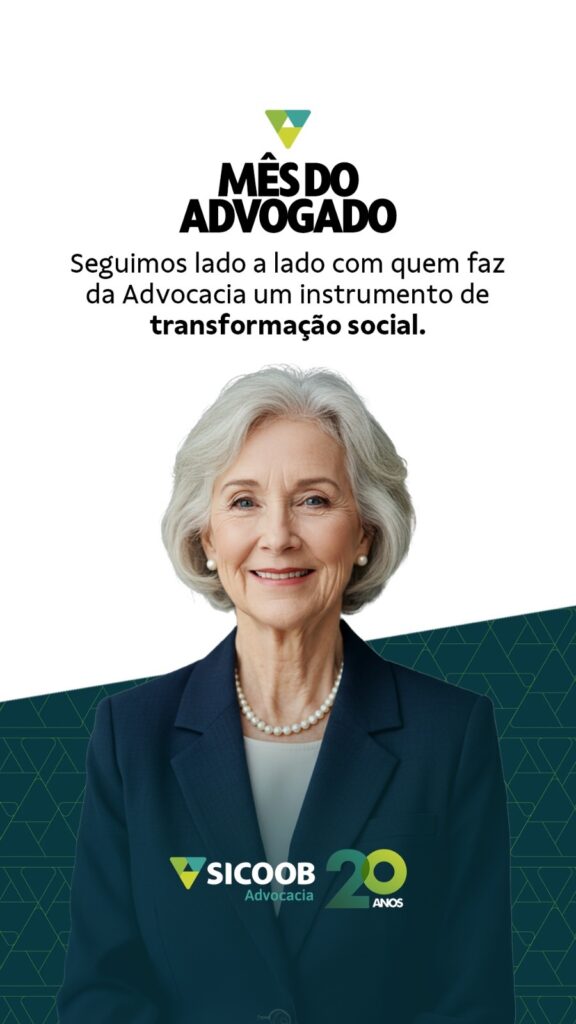 Sicoob Advocacia e OAB Blumenau celebram 20 anos de parceria e cooperação