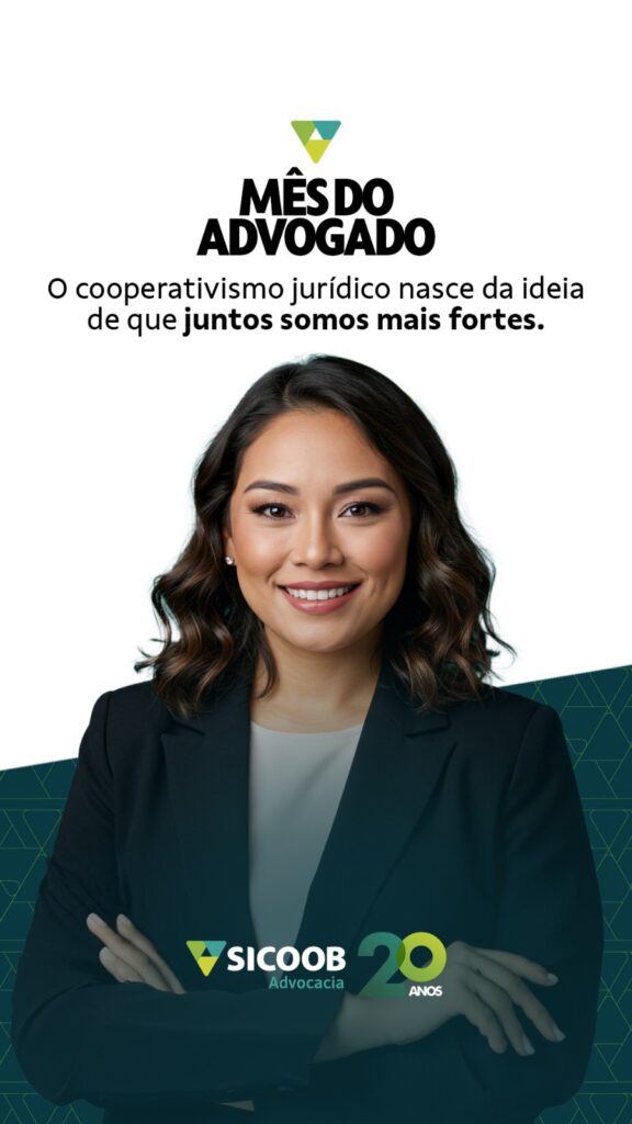 Sicoob Advocacia e OAB Blumenau celebram 20 anos de parceria e cooperação