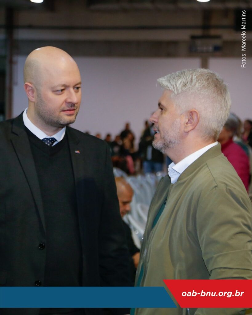 OAB participa da solenidade de formatura PROERD Blumenau