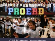 OAB participa da solenidade de formatura PROERD Blumenau
