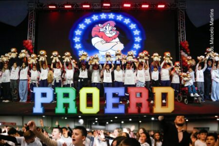 OAB participa da solenidade de formatura PROERD Blumenau