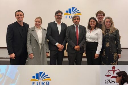 OAB Blumenau promove palestra sobre dignidade humana com o constitucionalista Daniel Sarmento