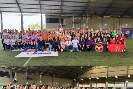 OAB Blumenau participa do Campeonato Estadual de Futebol Feminino da                  OAB/SC – CAASC