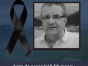 Nota de Falecimento