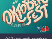 OKTOBERFEST BLUMENAU INFORMAÇÕES GERAIS 