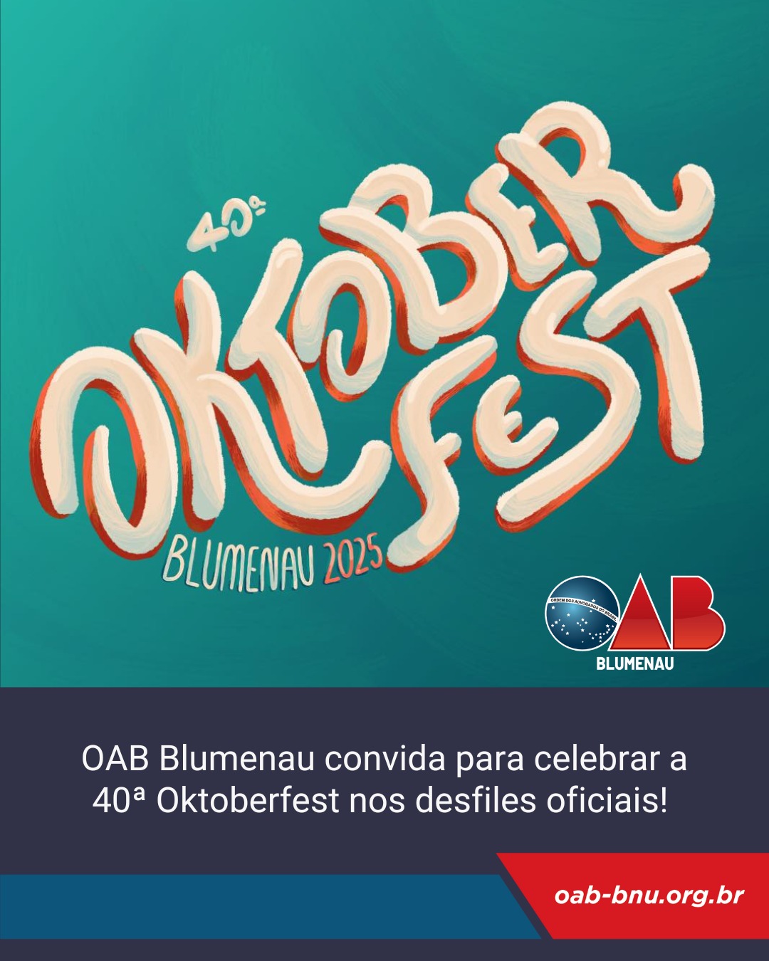 OKTOBERFEST BLUMENAU INFORMAÇÕES GERAIS 