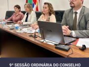 9ª Sessão Ordinária do Conselho da Subseção