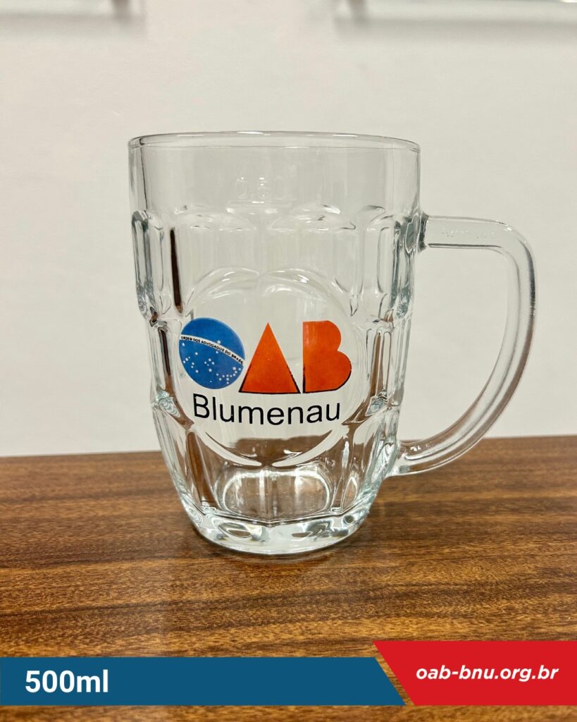 CANECOS PARA A OKTOBERFEST disponíveis para aquisição. Garanta o seu! 
