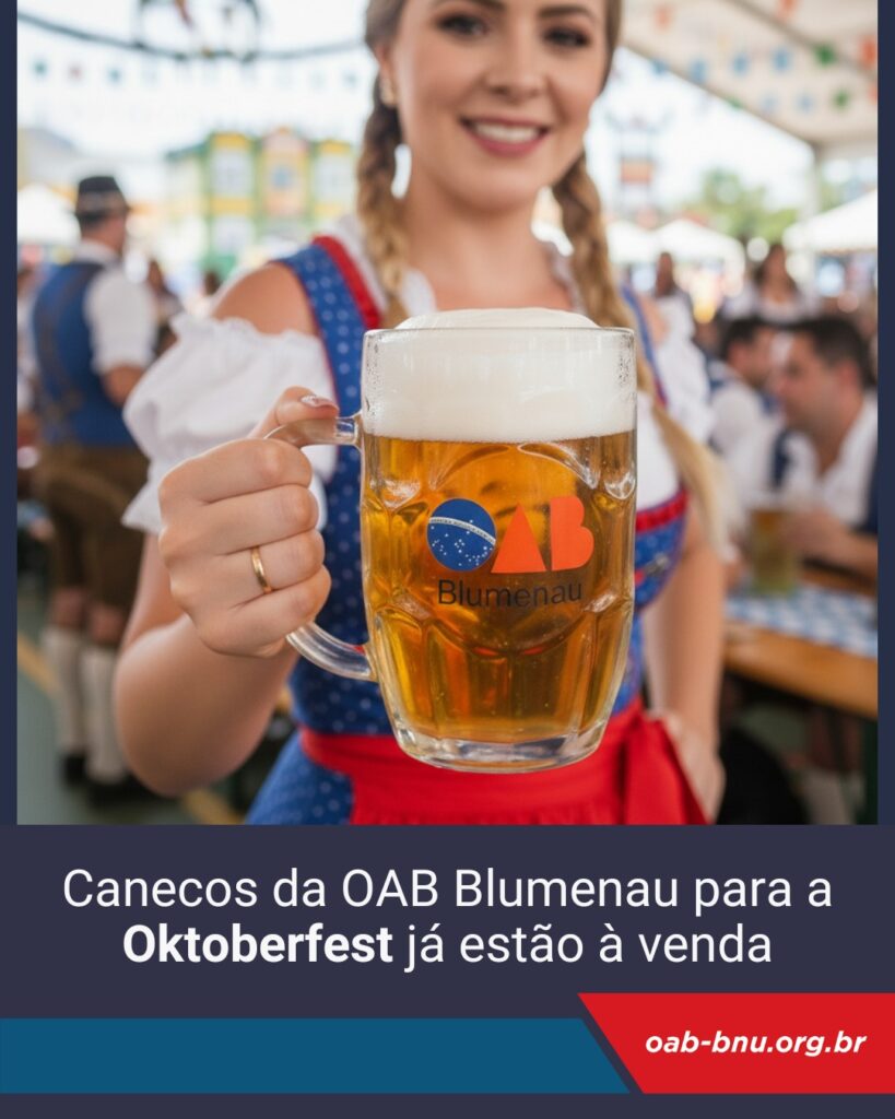 CANECOS PARA A OKTOBERFEST disponíveis para aquisição. Garanta o seu! 