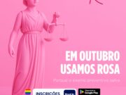 OUTUBRO ROSA – BLUMENAU E POMERODE