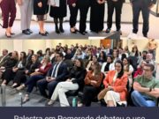Palestra em Pomerode aborda Inteligência Artificial e seus impactos no Judiciário