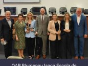 OAB Blumenau lança Escola de Gestão Advocacia em evento inédito