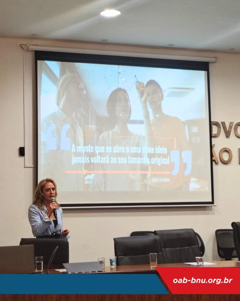 OAB Blumenau lança Escola de Gestão Advocacia em evento inédito