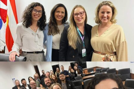 Aula Magna destaca a comunicação como ferramenta essencial na solução de conflitos na advocacia