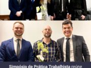 Simpósio de Prática Trabalhista reúne advogados em Blumenau para debate e atualização profissional