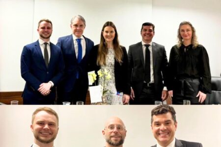 Simpósio de Prática Trabalhista reúne advogados em Blumenau para debate e atualização profissional