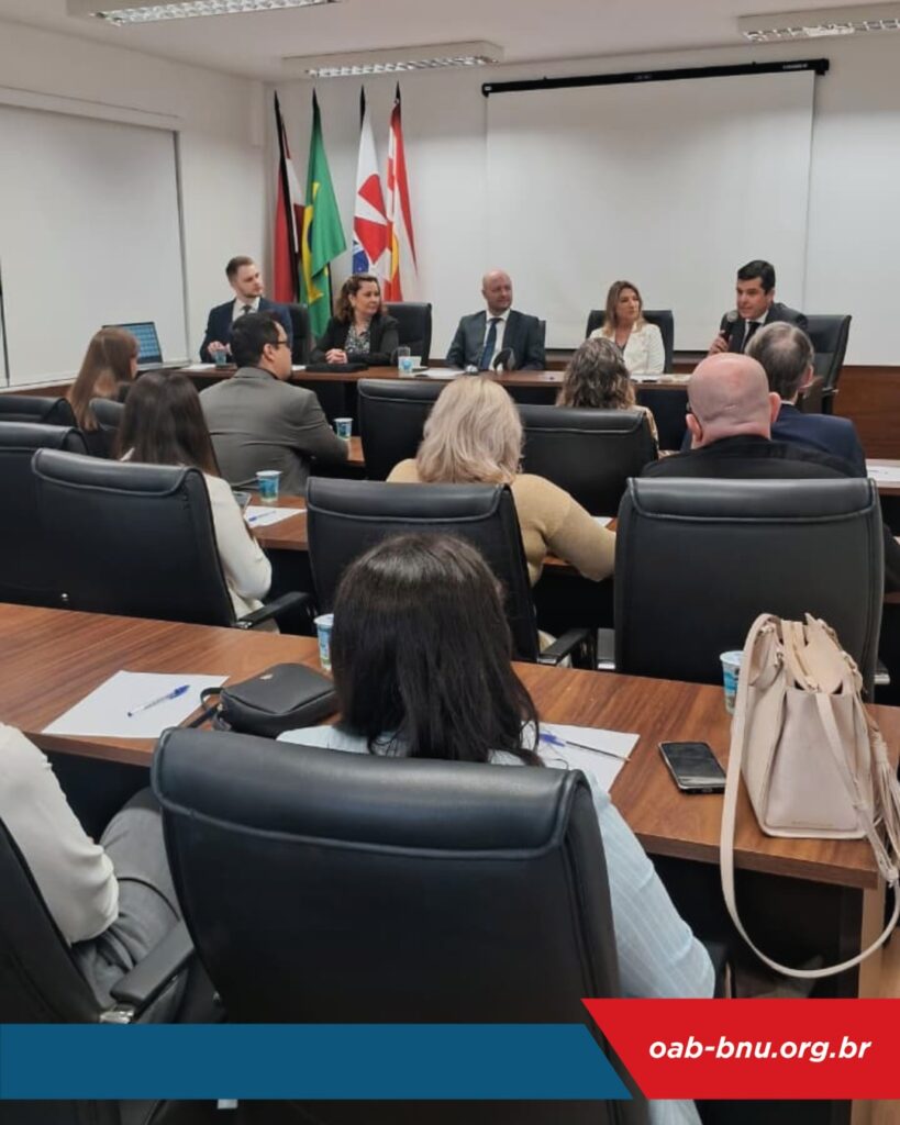 Simpósio de Prática Trabalhista reúne advogados em Blumenau para debate e atualização profissional