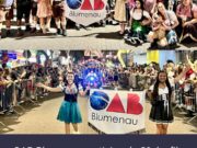OAB Blumenau participa do 3º desfile da 40ª Oktoberfest