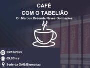 Café com o Tabelião